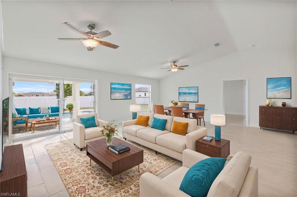 CAPE CORAL - Residential