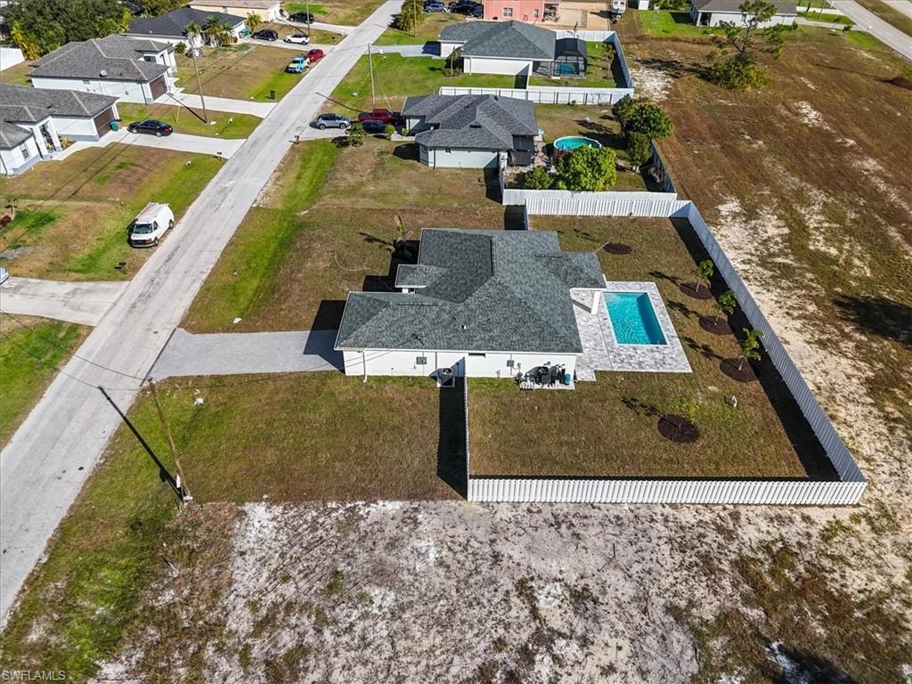 CAPE CORAL - Residential