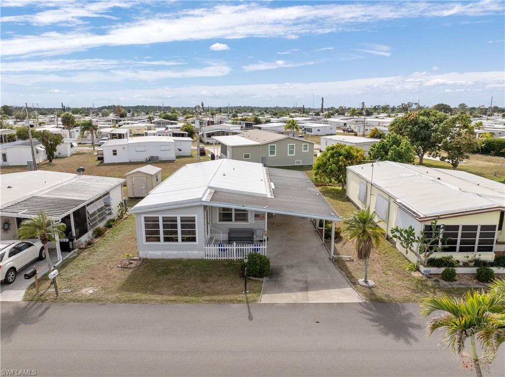 TAMIAMI VILLAGE - Residential