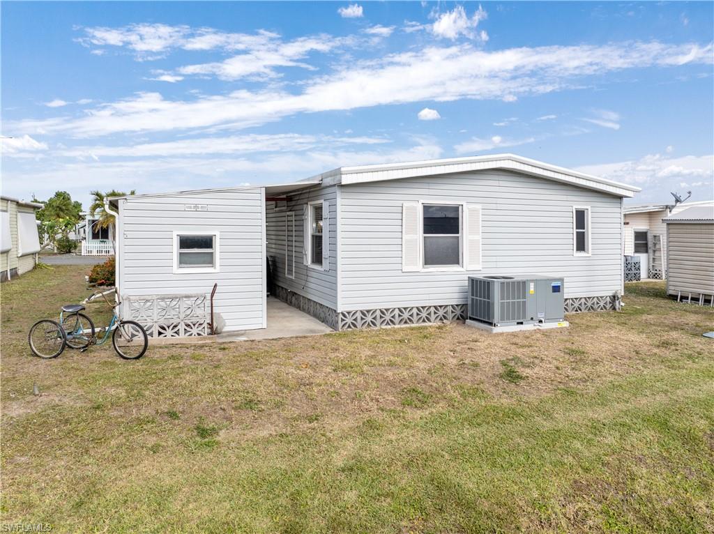 TAMIAMI VILLAGE - Residential