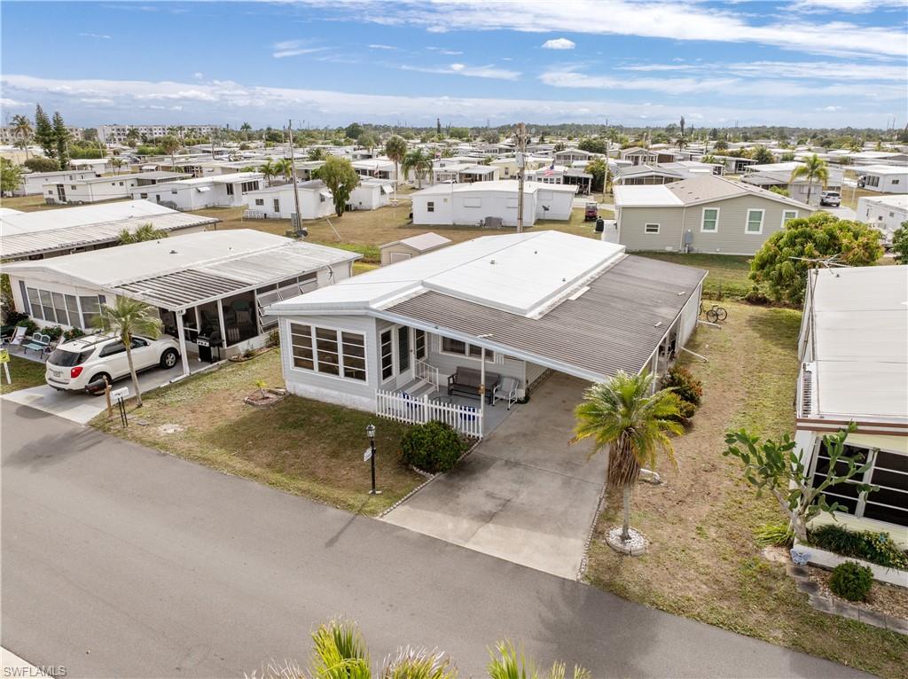 TAMIAMI VILLAGE - Residential