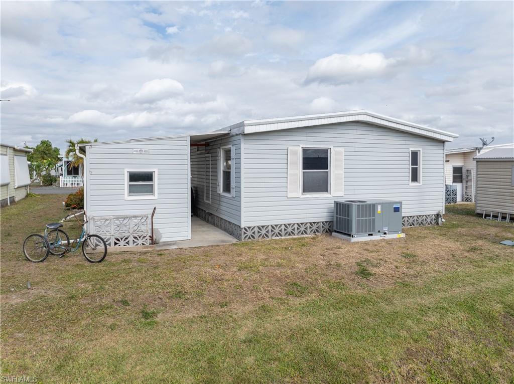 TAMIAMI VILLAGE - Residential