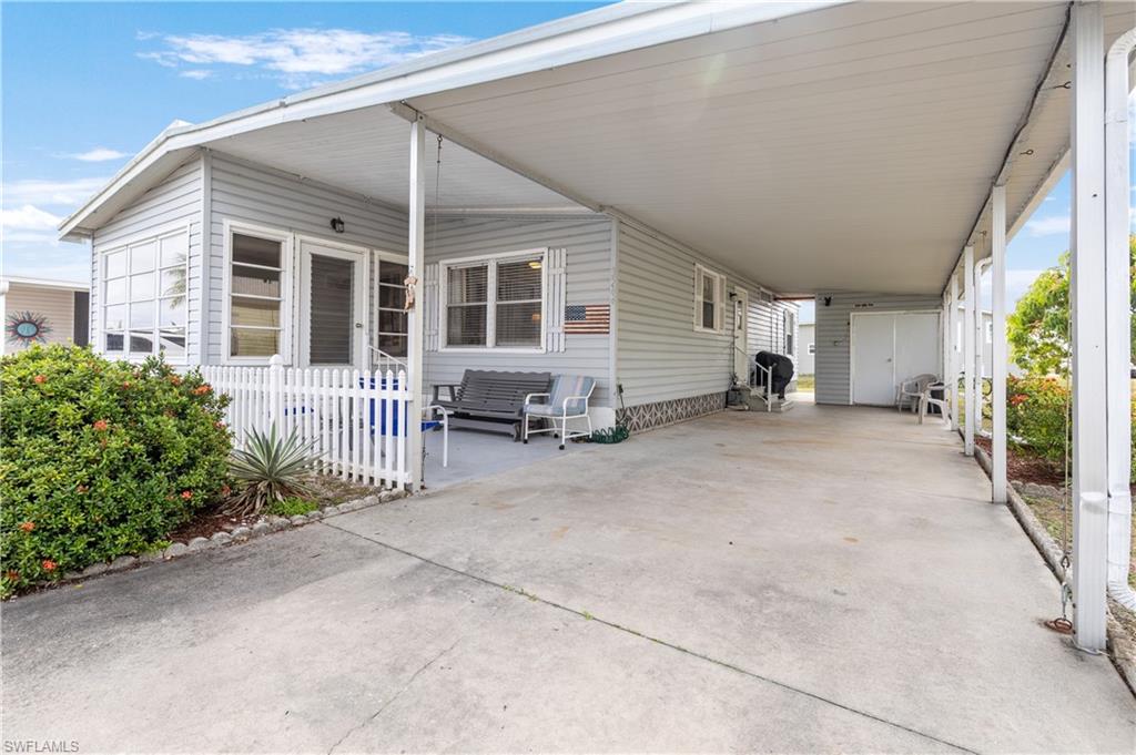 TAMIAMI VILLAGE - Residential