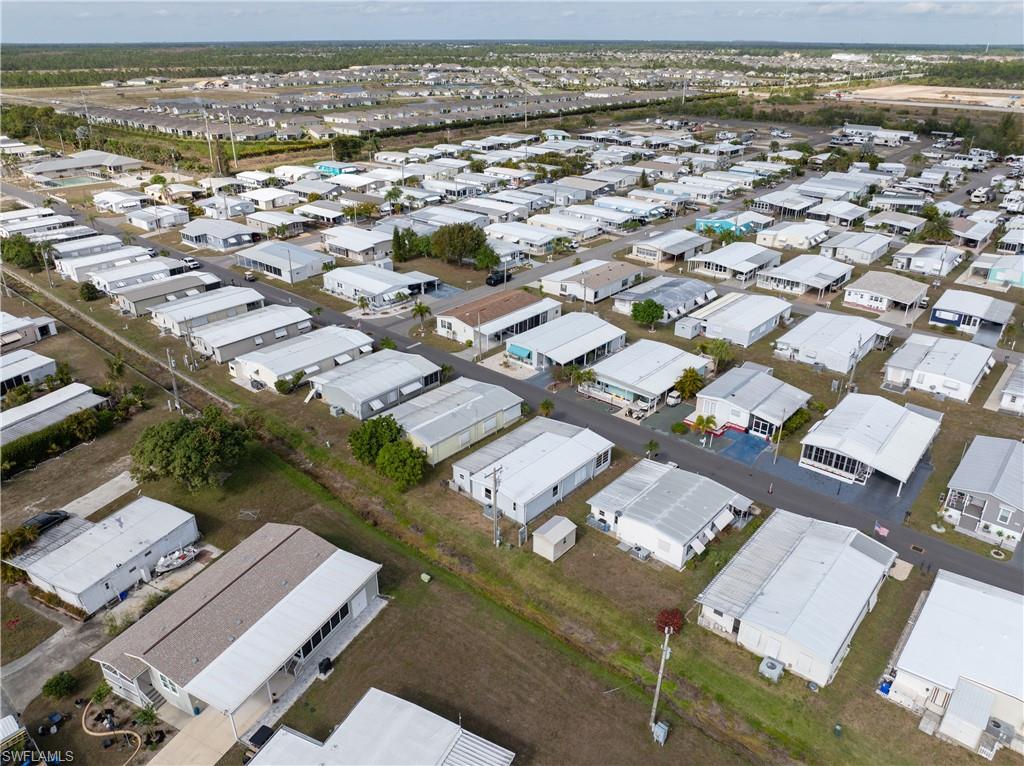 TAMIAMI VILLAGE - Residential