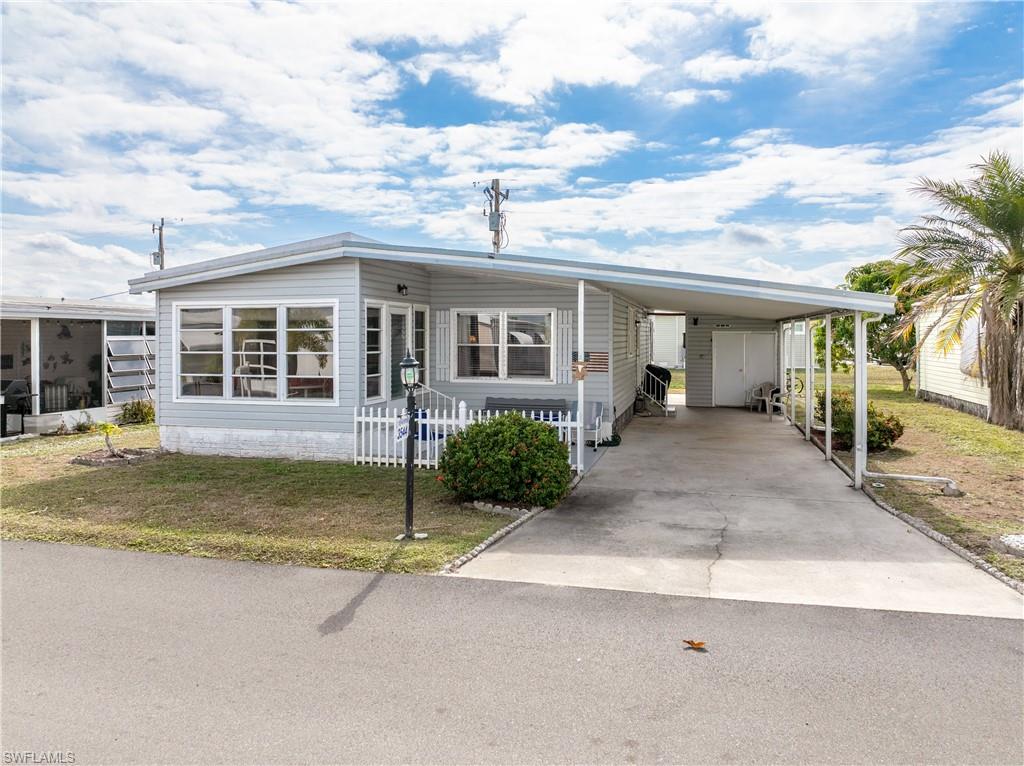 TAMIAMI VILLAGE - Residential