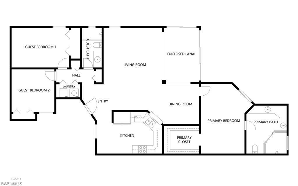 BEACHWALK GARDENS - Residential