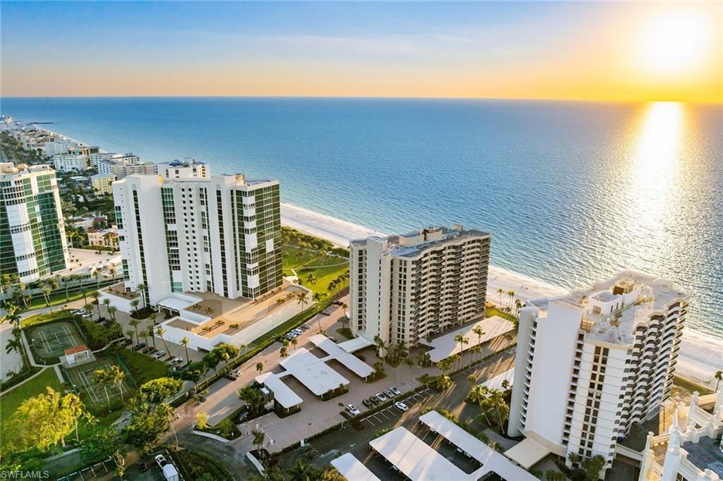 Photo of 4001 Gulf Shore BLVD N #1104, NAPLES, FL 34103 (MLS # 225080304)
