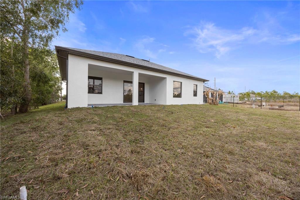 GOLDEN GATE ESTATES - Residential