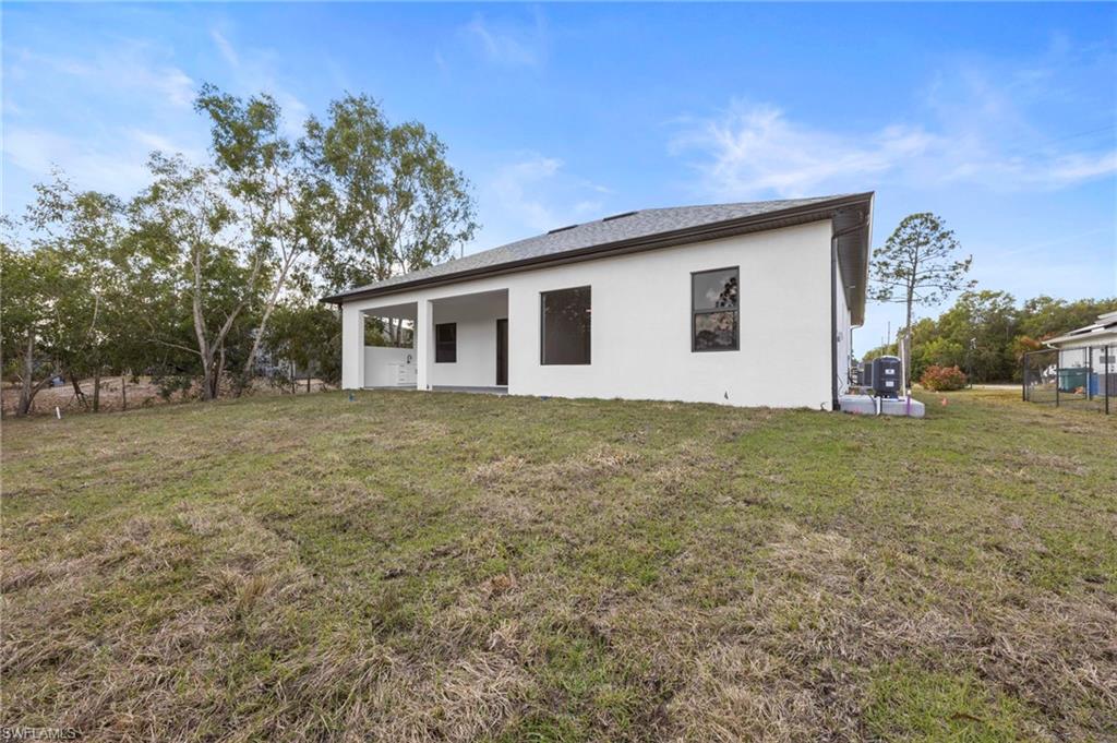 GOLDEN GATE ESTATES - Residential