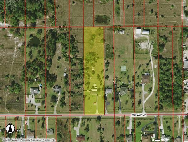 GOLDEN GATE ESTATES - Residential