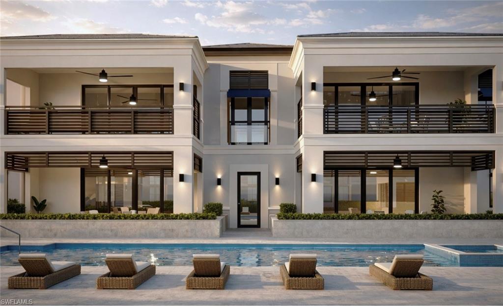 THE CAYDEN OLDE NAPLES - Residential