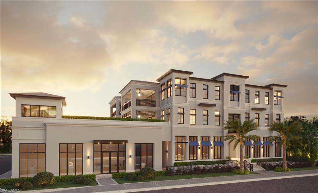 THE CAYDEN OLDE NAPLES - Residential
