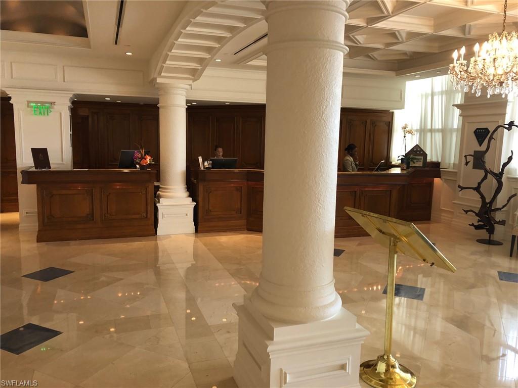 MARCO BEACH OCEAN RESORT - Residential