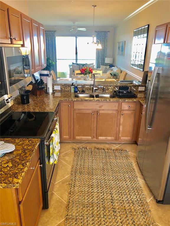 BONITA NATIONAL GOLF AND COUNTRY CLUB - Residential Lease