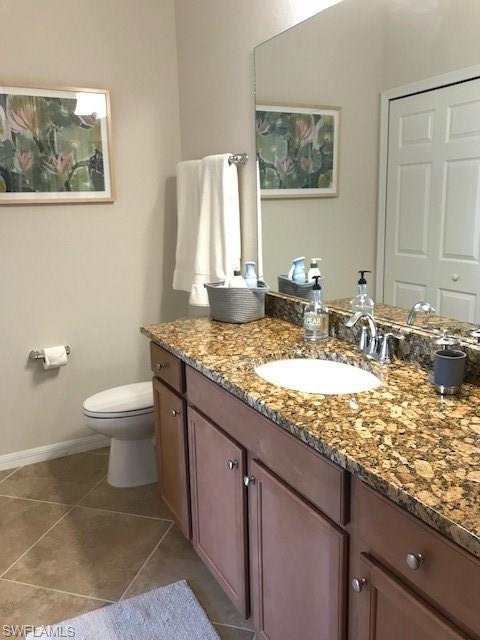 BONITA NATIONAL GOLF AND COUNTRY CLUB - Residential Lease