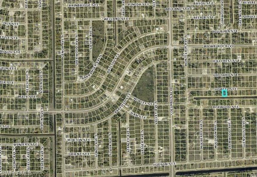 Build your dream home on this wonderful secluded residential lot. Property Strap #13-45-27-L3-12062.0100. RARE OPPORTUNITY-ADJACENT LOT IS ALSO AVAILABLE! MLS #2025024826