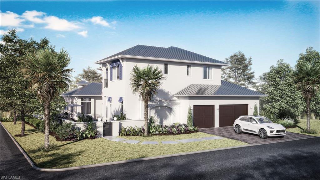 OLDE NAPLES - Residential