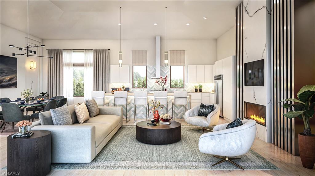 OLDE NAPLES - Residential