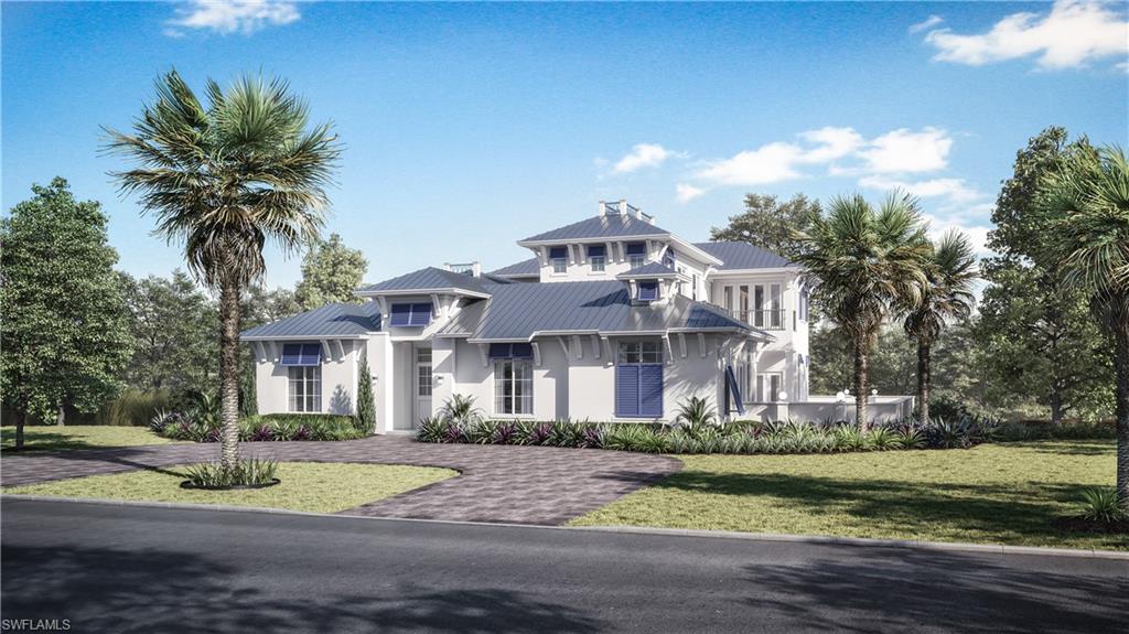 OLDE NAPLES - Residential