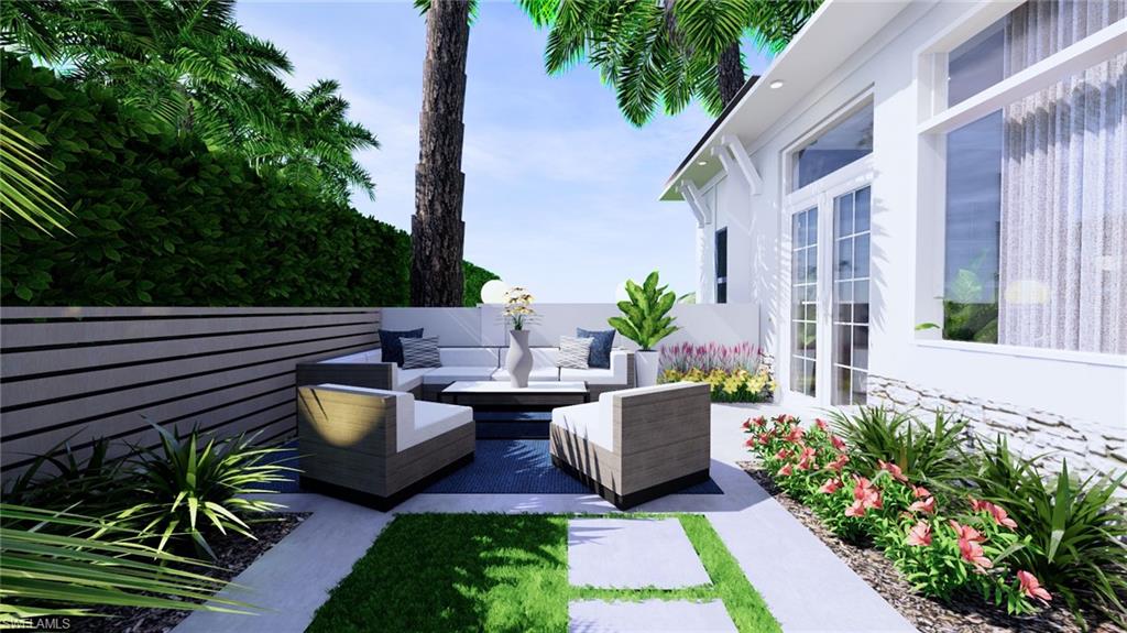 OLDE NAPLES - Residential