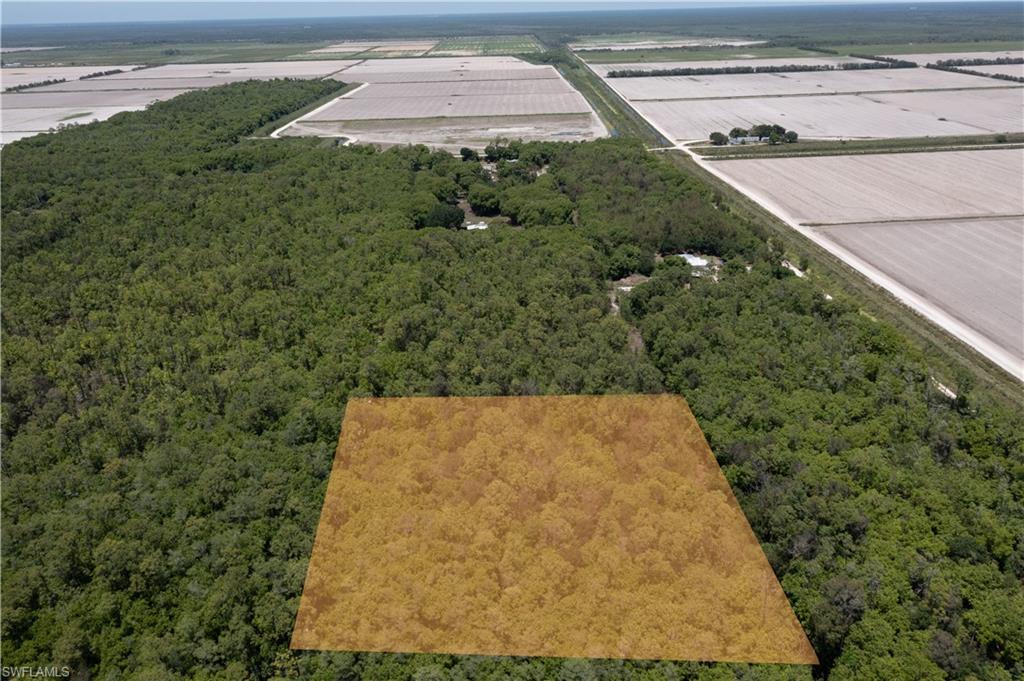 ACREAGE HEADER - Land