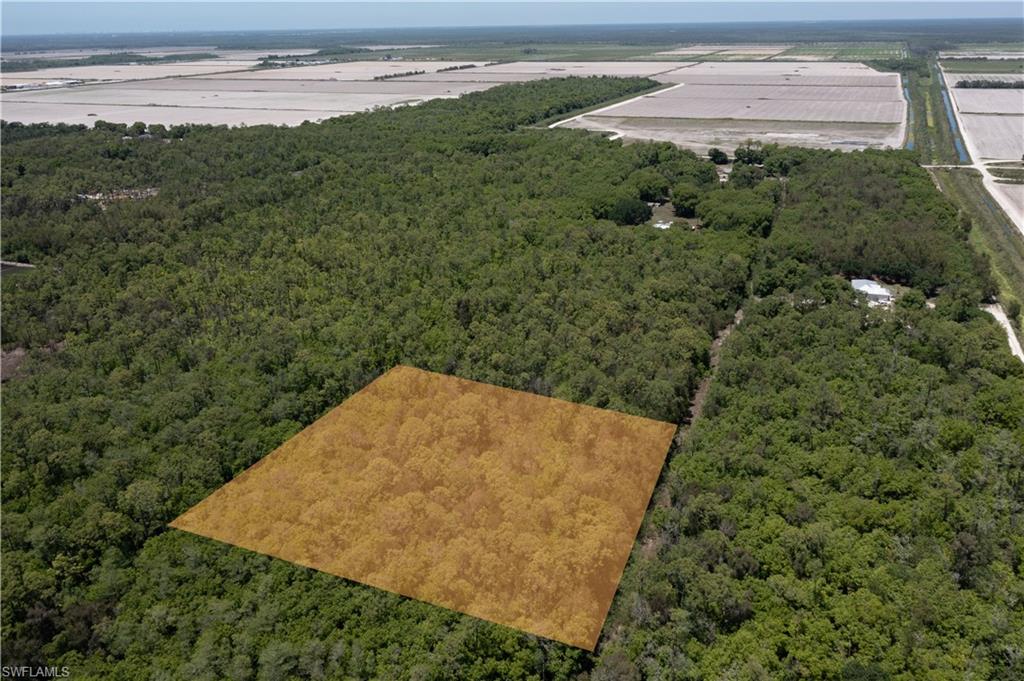 ACREAGE HEADER - Land