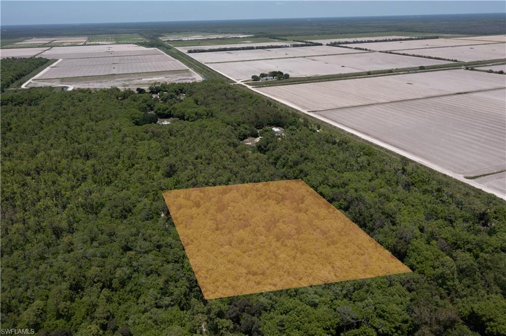 ACREAGE HEADER - Land