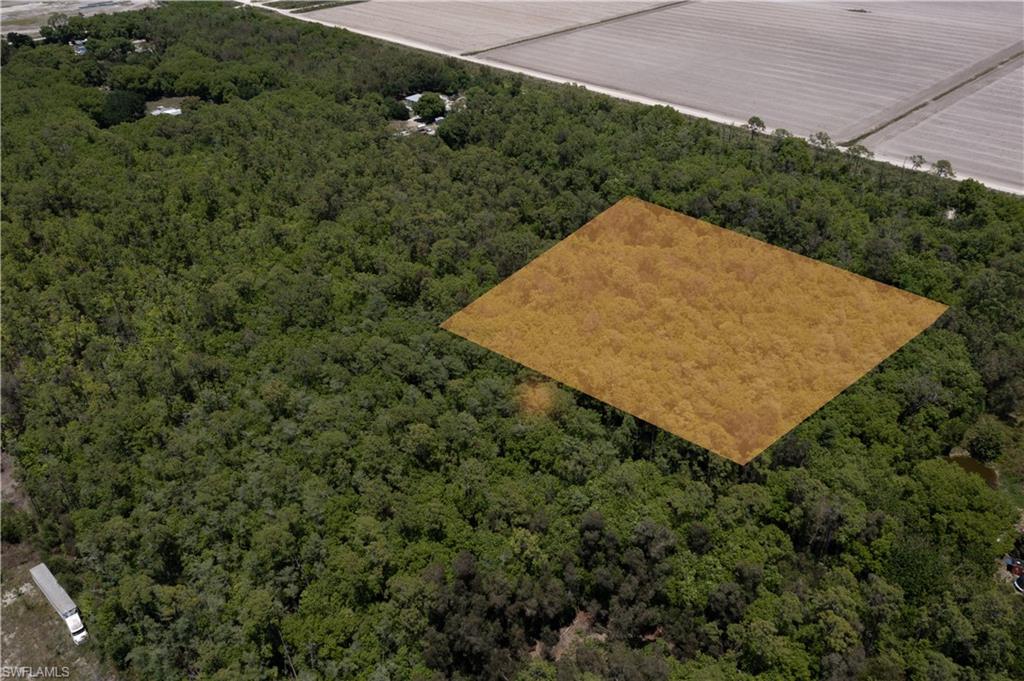 ACREAGE HEADER - Land