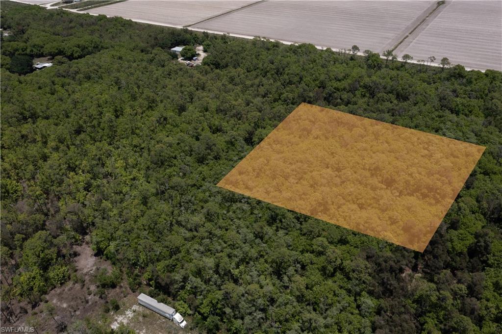 ACREAGE HEADER - Land