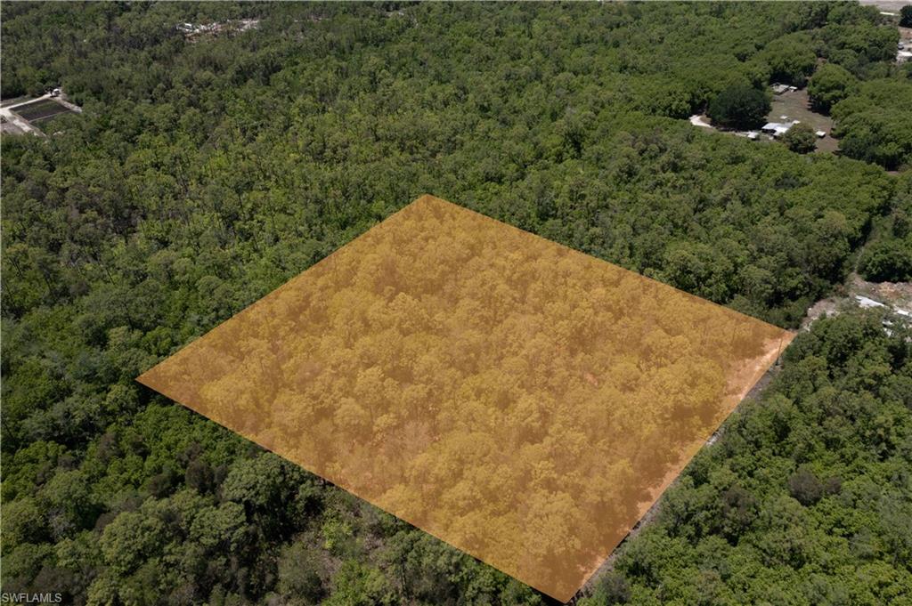 ACREAGE HEADER - Land