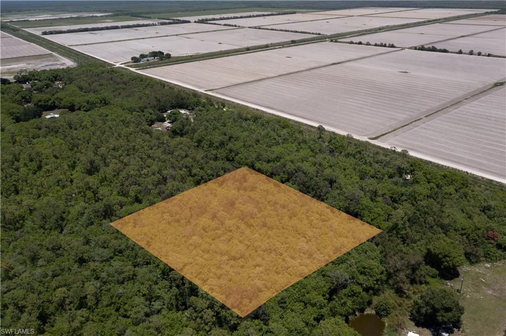 ACREAGE HEADER - Land