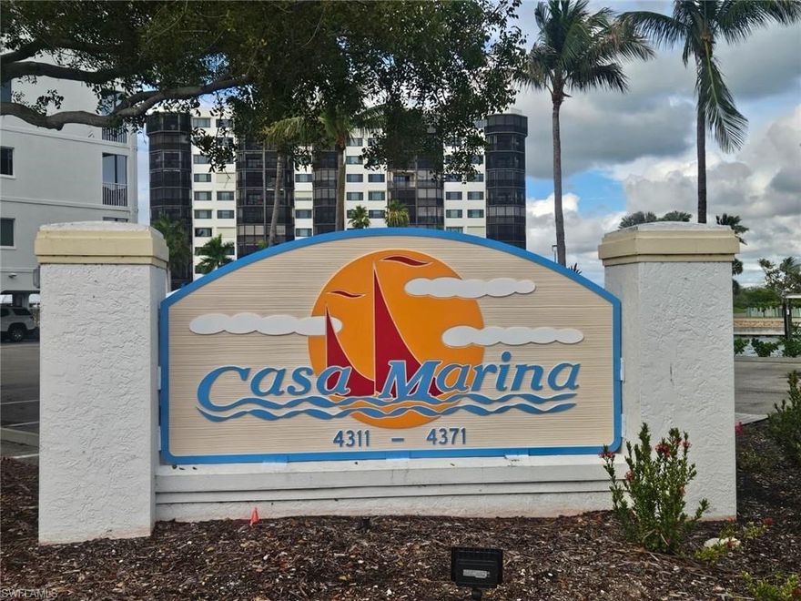 DEEP-WATER DOCK + HUGE DECK AREA #60 AT CASA MARINA – PRIME LOCATION & DIRECT GULF ACCESS! Secure a valuable waterfront asset with Boat Dock #60 & the large surrounding deck area at Casa Marina, offering exceptional boating access within the Bay Beach community on Fort Myers Beach. Deep-water slip is ideally positioned within the channel, providing smooth maneuverability and reliable water depth at both low and high tide. 2024 upgrades, including new composite decking, nautical rope railing, caps. Super convenient location to condos & more importantly parking access. Day-to-day use is effortless. Water and electric service are available. From this location, enjoy quick access to Estero Bay’s calm waters or quick direct access to the Gulf of Mexico. Nearby marinas are just minutes away for fuel, bait, and supplies. An excellent opportunity to own a well-maintained dock & large deck, strategically located dock in one of Fort Myers Beach’s most desirable boating communities. The deck area around this dock is really something special, room for large table and chairs, great spot to host gatherings, a real one-of-a-kind asset. Note: Ownership is limited to Bay Beach Lane condominium owners.