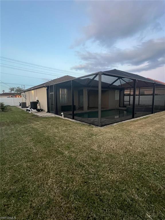 CAPE CORAL - Residential