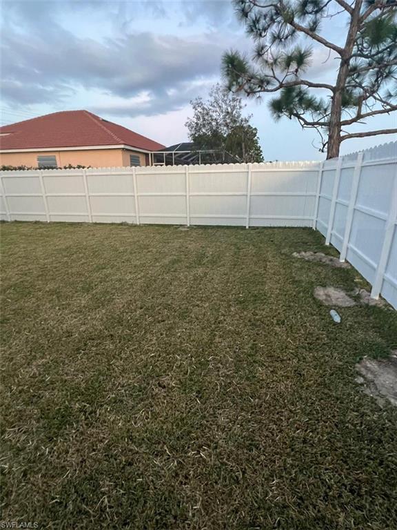 CAPE CORAL - Residential