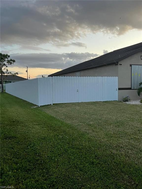 CAPE CORAL - Residential