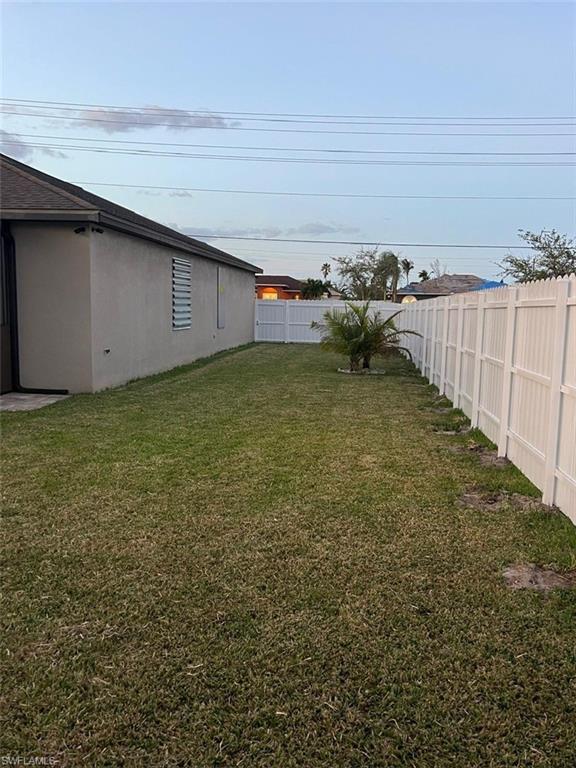 CAPE CORAL - Residential