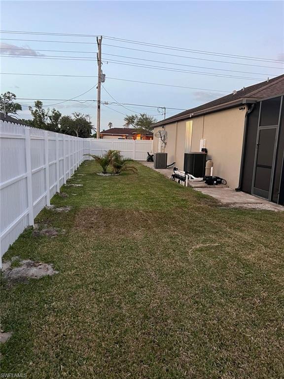 CAPE CORAL - Residential