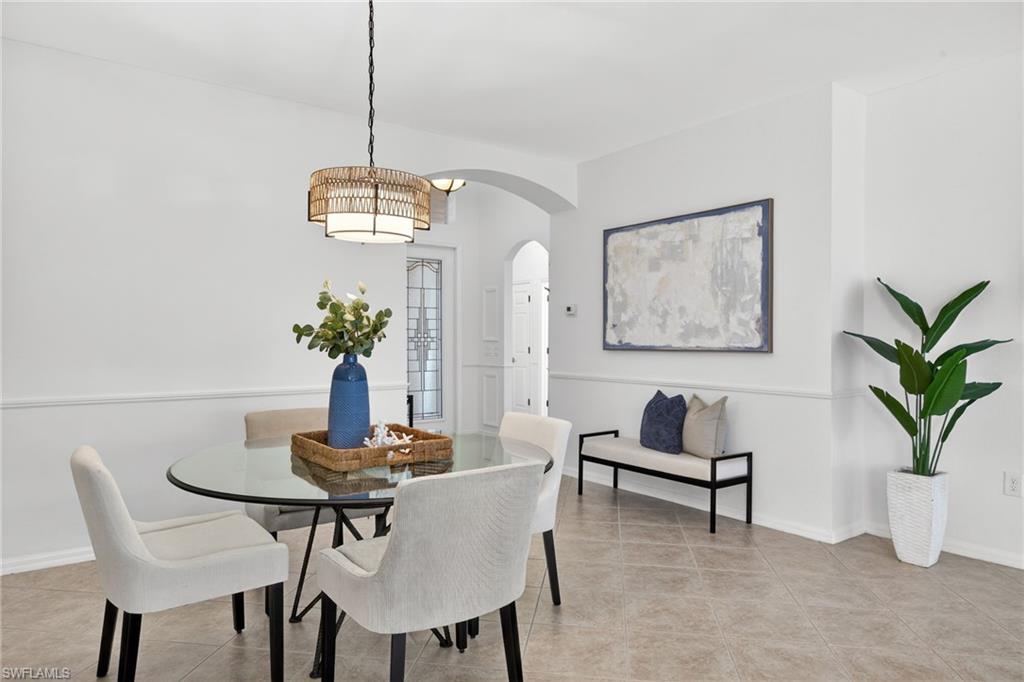 REFLECTION LAKES OF NAPLES - Residential