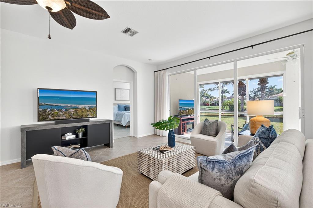 REFLECTION LAKES OF NAPLES - Residential