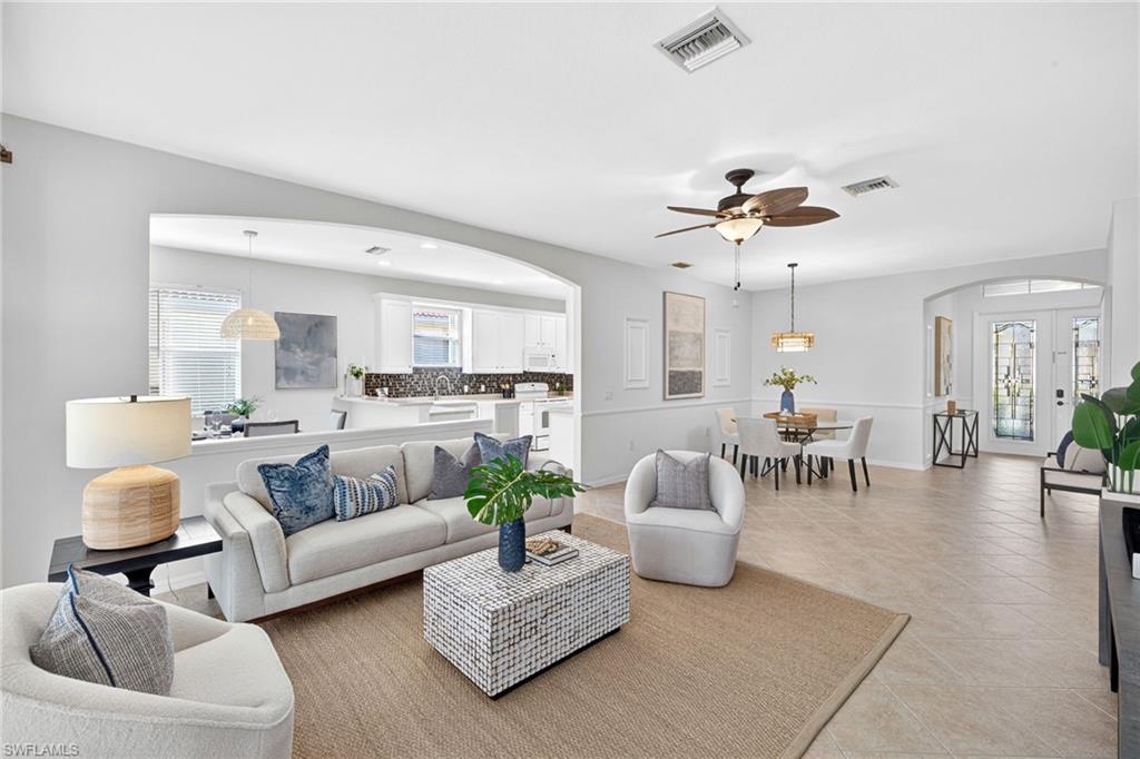 REFLECTION LAKES OF NAPLES - Residential