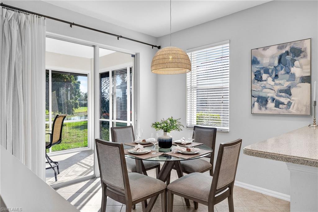 REFLECTION LAKES OF NAPLES - Residential