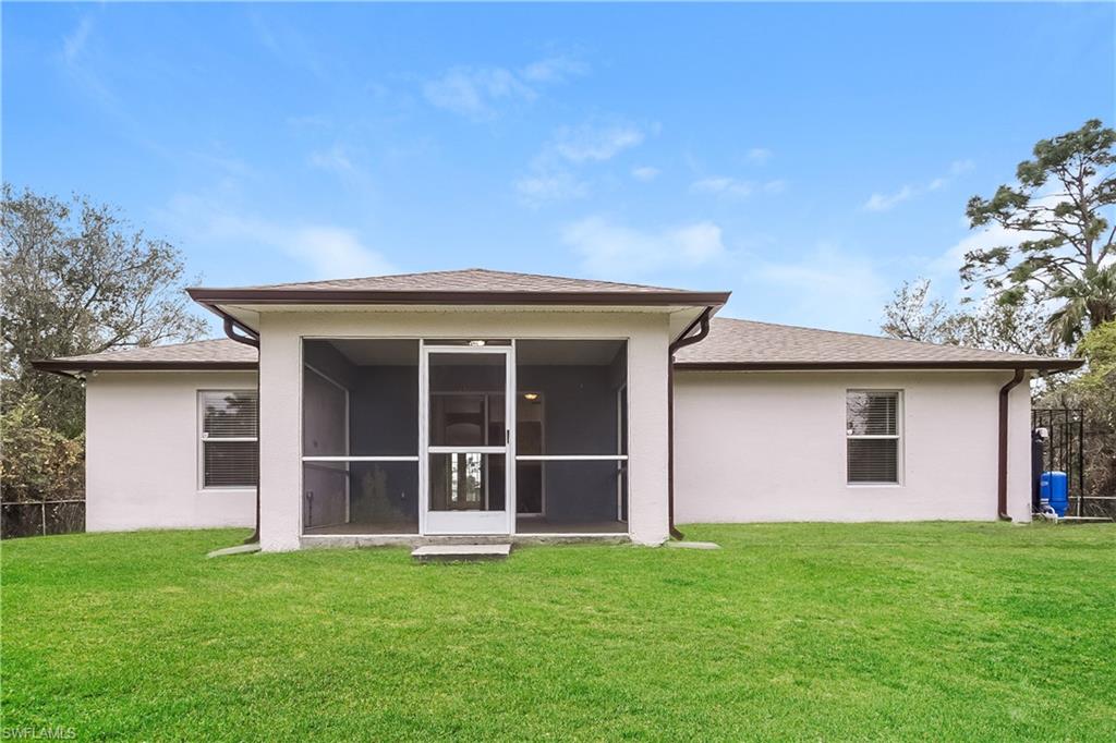 LEHIGH ACRES - Residential Lease