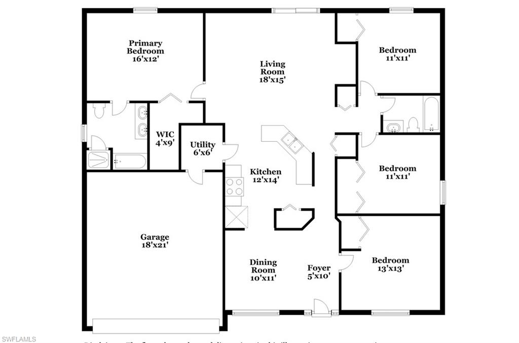 LEHIGH ACRES - Residential Lease