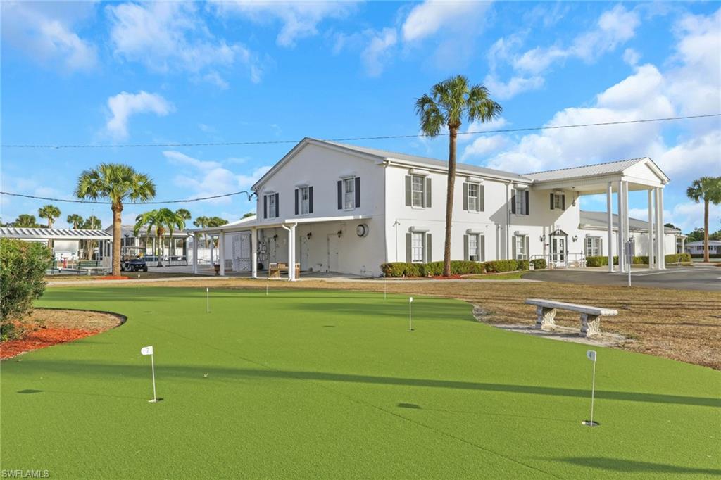 CARRIAGE VILLAGE - Residential