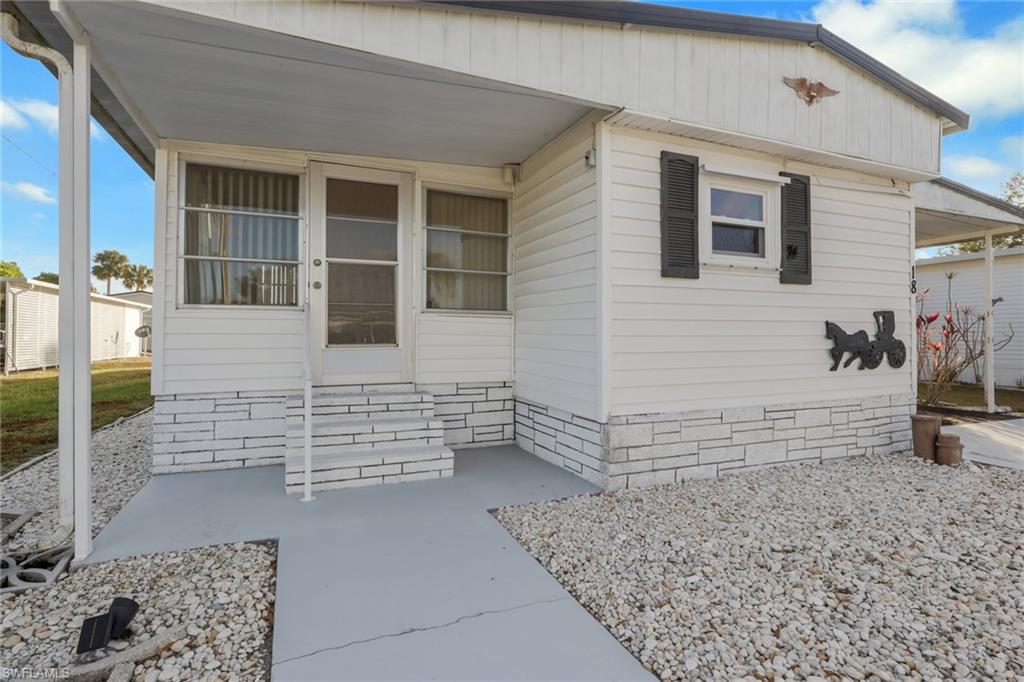 CARRIAGE VILLAGE - Residential