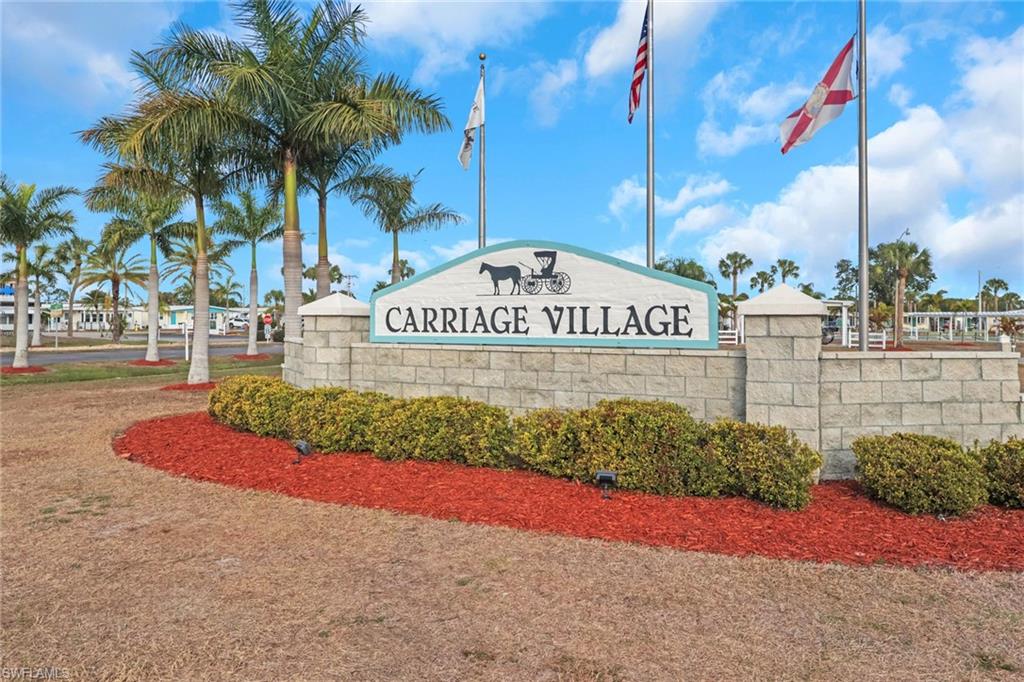CARRIAGE VILLAGE - Residential