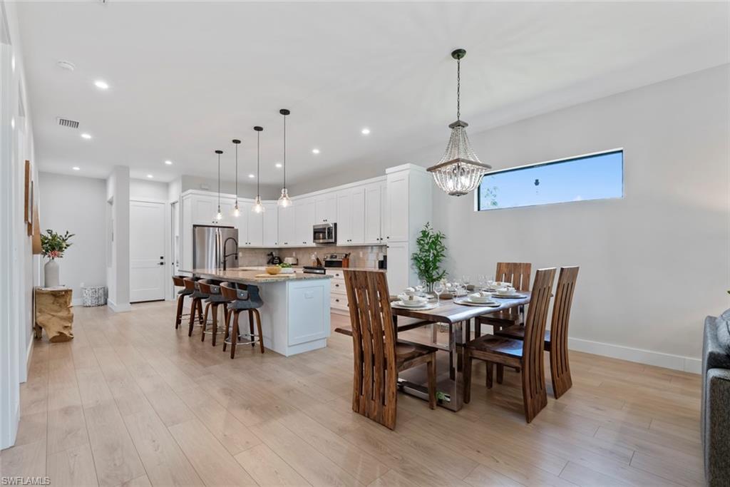 NAPLES VILLAS - Residential Lease