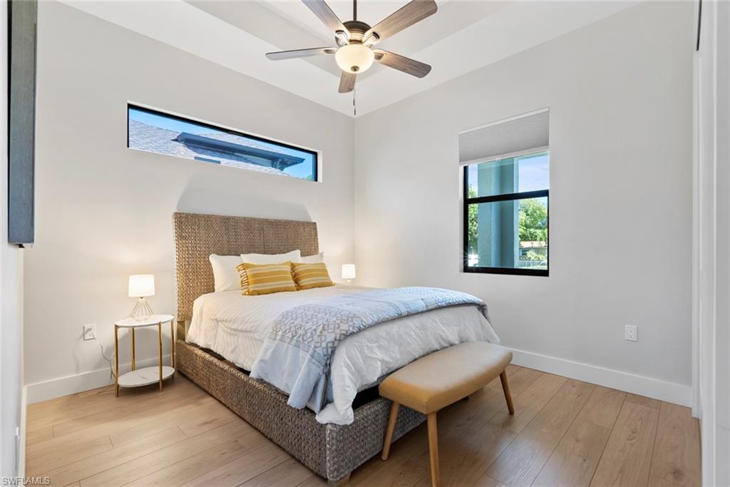 NAPLES VILLAS - Residential Lease