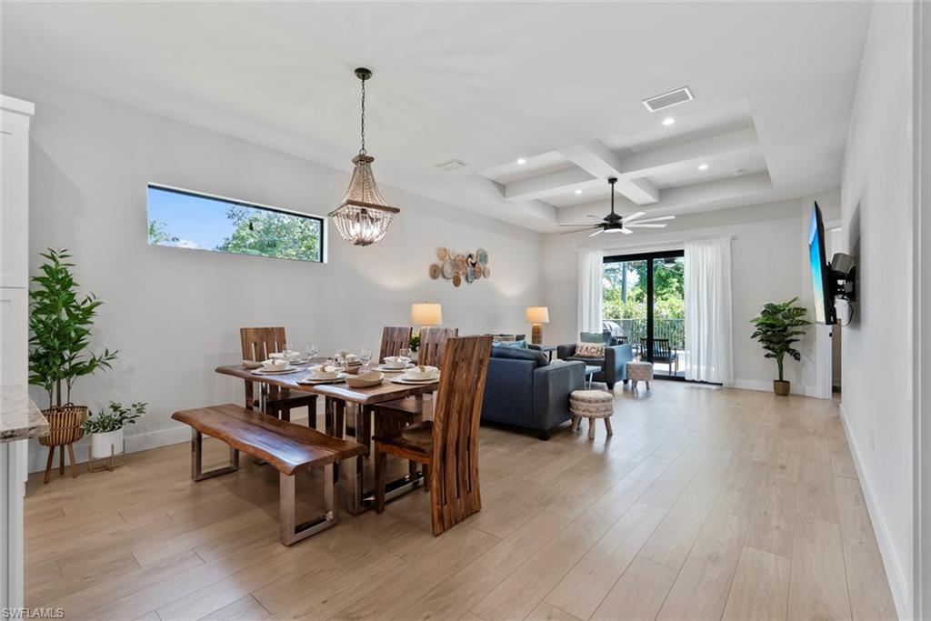 NAPLES VILLAS - Residential Lease