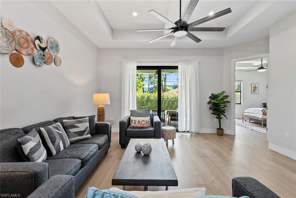 NAPLES VILLAS - Residential Lease